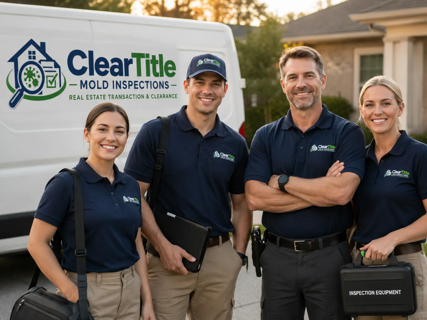 Mold Inspection For Home Sale company in Warwick, NY